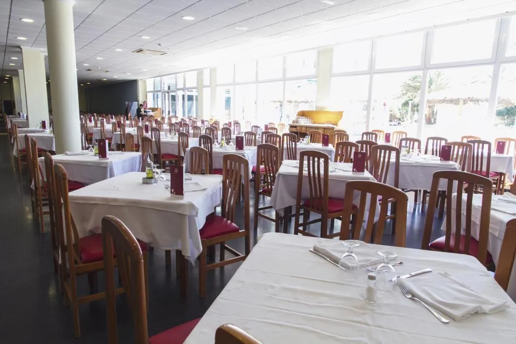 Restaurant, Playas de Guardamar, Costa Blanca