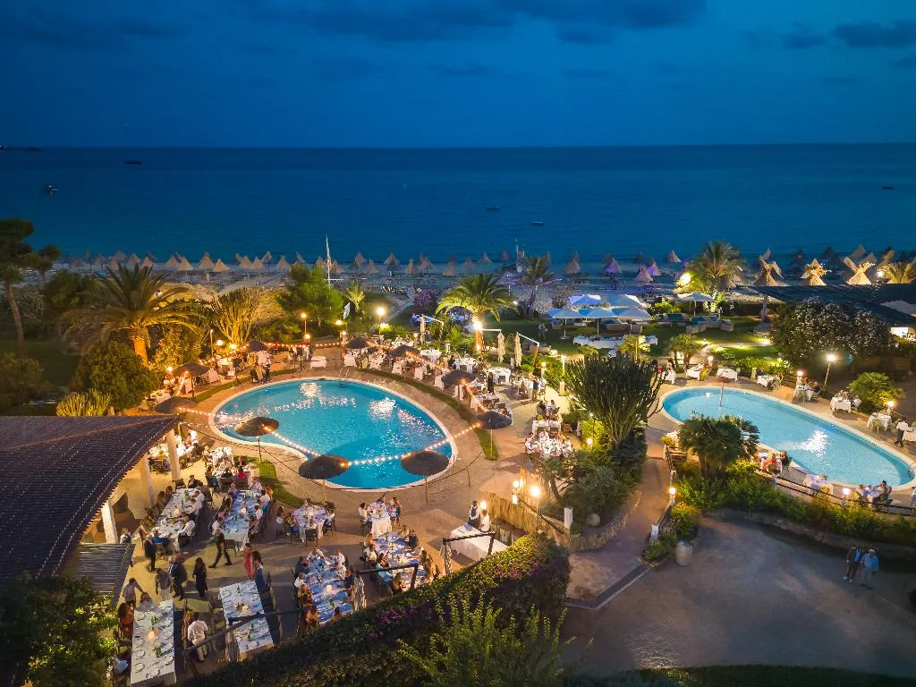 General view, Cormoran Hotel & Residence, Cagliari
