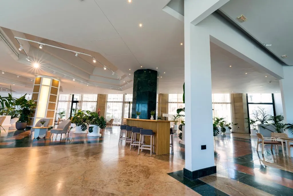 Lobby, Silken Antequera Hills, Andalucia