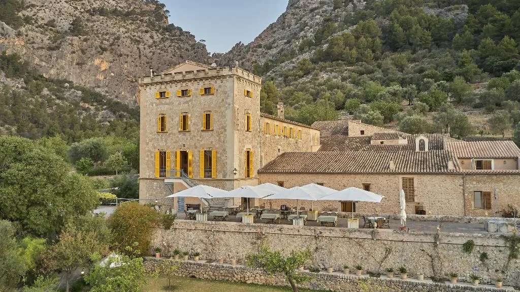 General view, Agroturismo Alquería Blanca, Majorca