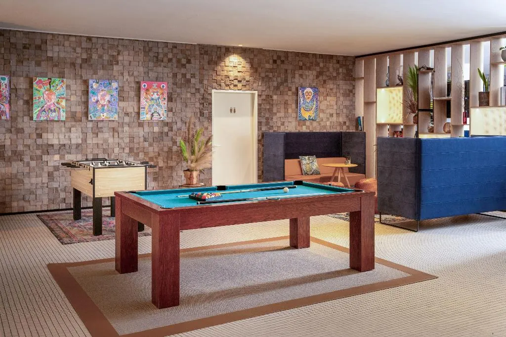 Sports and Entertainment, INNSiDE by Melia Berlin Mitte, Berlin