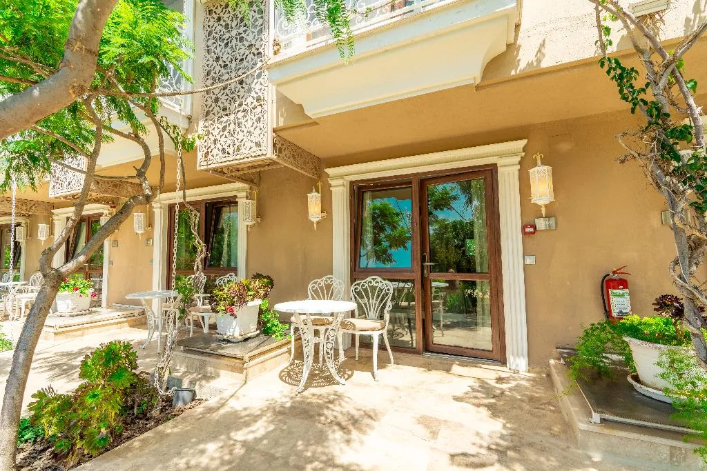 DOUBLE DELUXE WITH TERRACE Room, Dalyan Resort Spa Hotel Adult Only 13+, Dalaman