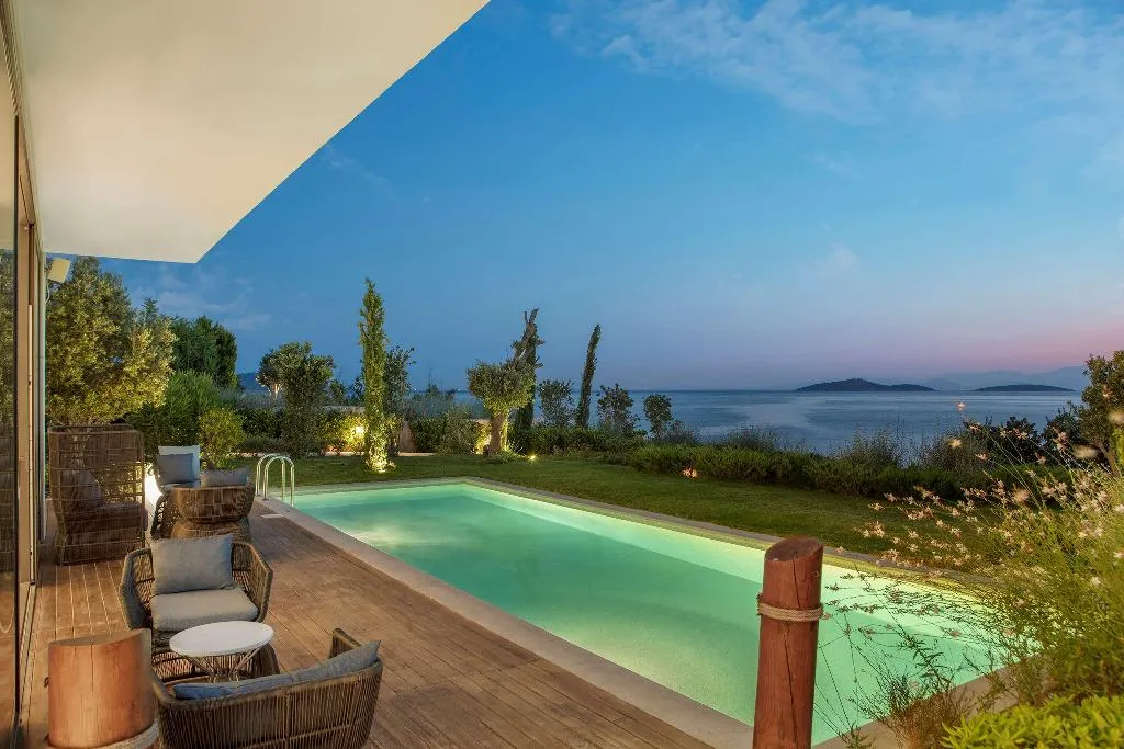 Pool, Susona Bodrum, LXR Hotels & Resorts, Bodrum