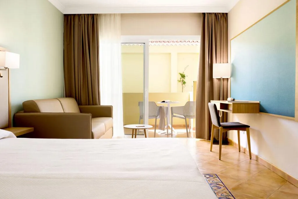 Double or Twin STANDARD Room, R2 Buganvilla Hotel & SPA, Fuerteventura