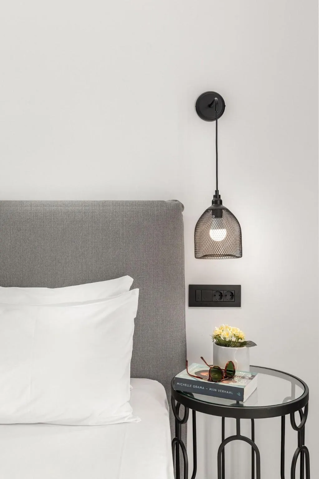 DOUBLE SUPERIOR Room, Corfos Hotel, Mykonos