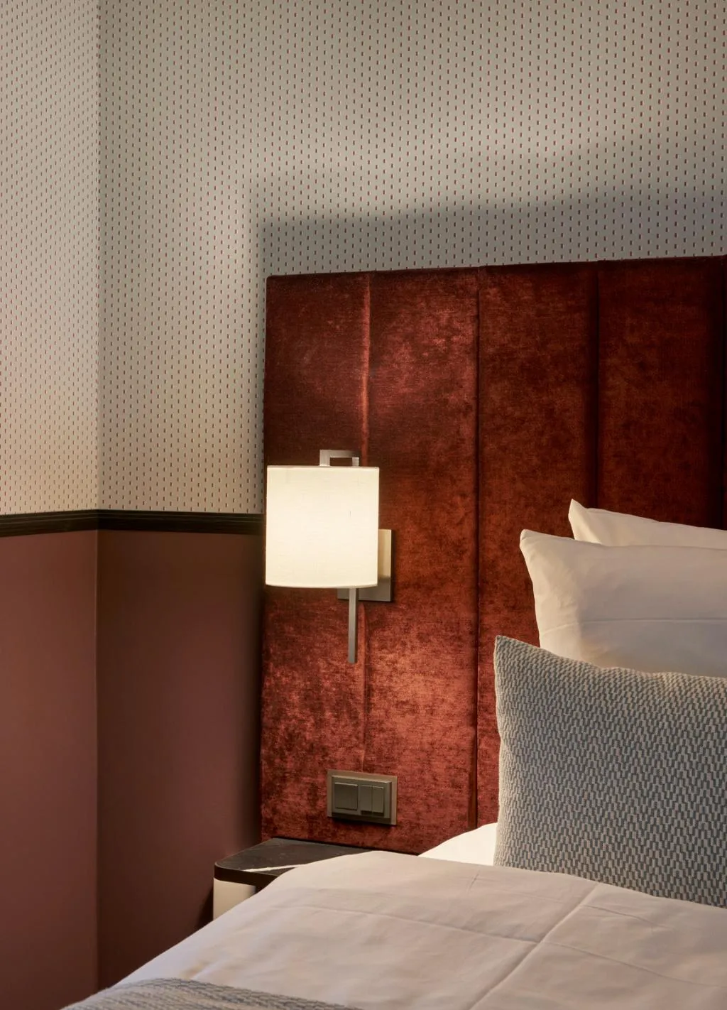 DOUBLE WITH BALCONY Room, Wide Hotel, Copenhagen