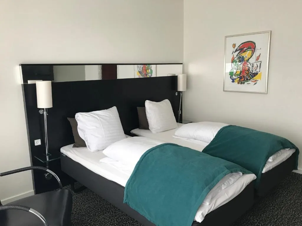 TWIN STANDARD Room, Glostrup Park Hotel, Copenhagen