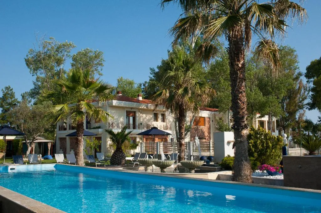 Pool, W Villas Halkidiki, Halkidiki
