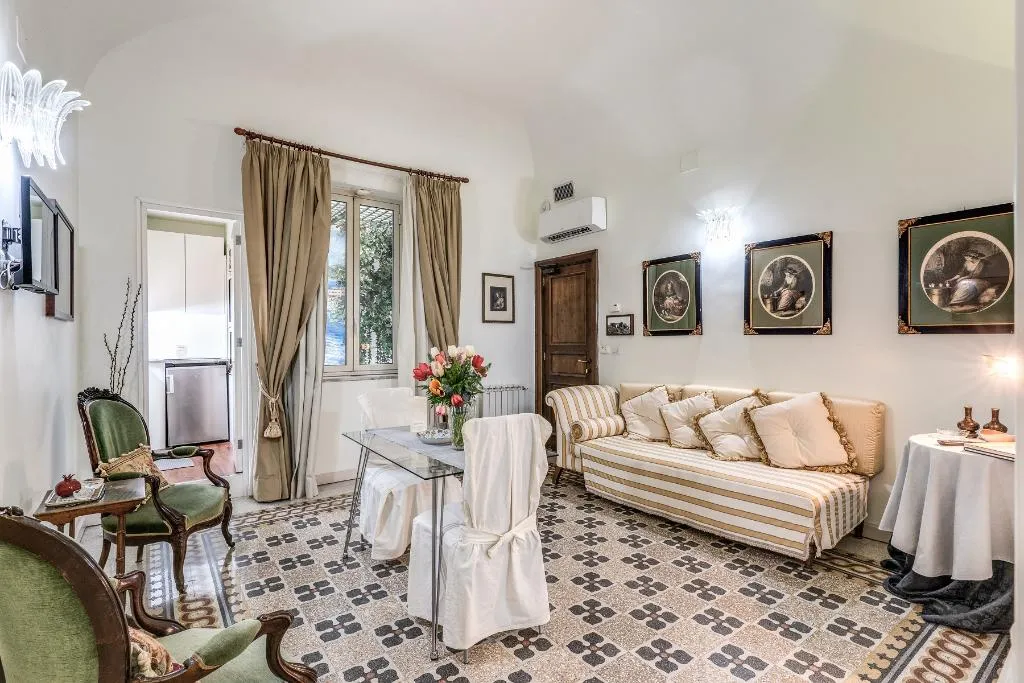 Room, Residence La Residenza, Catania