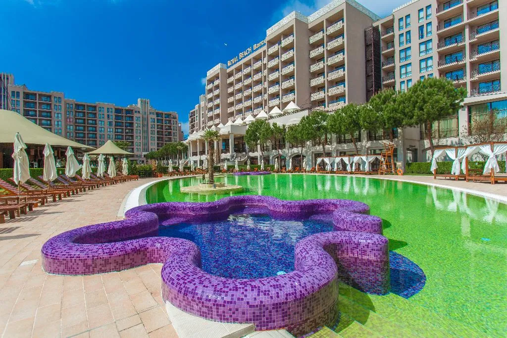 General view, Barcelo Royal Beach - All Inclusive, Bourgas