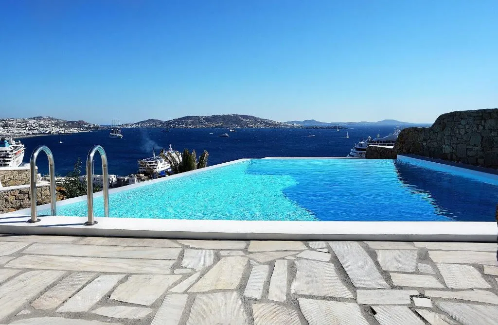 Room, Adikri Villas, Mykonos