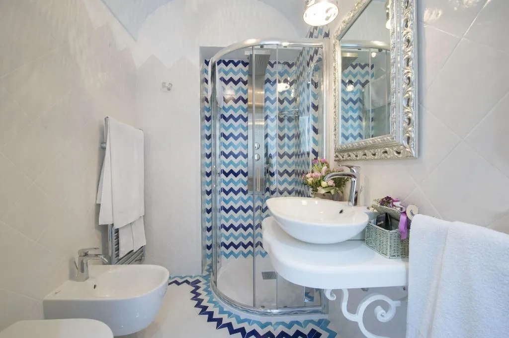 Room, B&B La Barbera, Naples