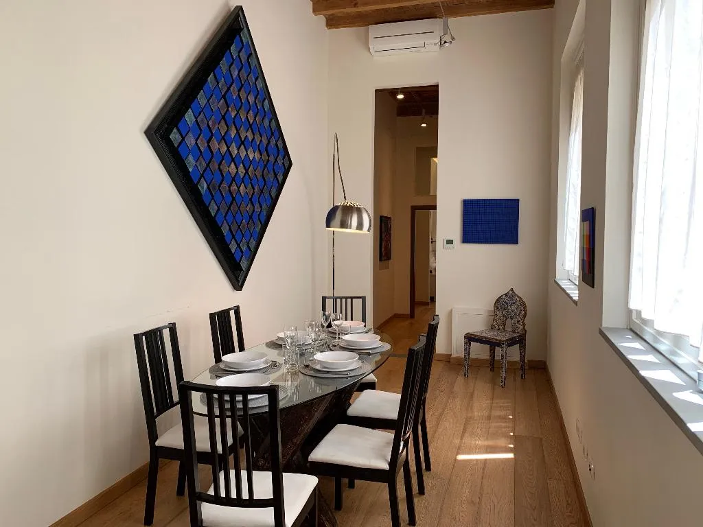 APARTMENT SUPERIOR TWO BEDROOMS Room, Florence Art Apartments, Florence