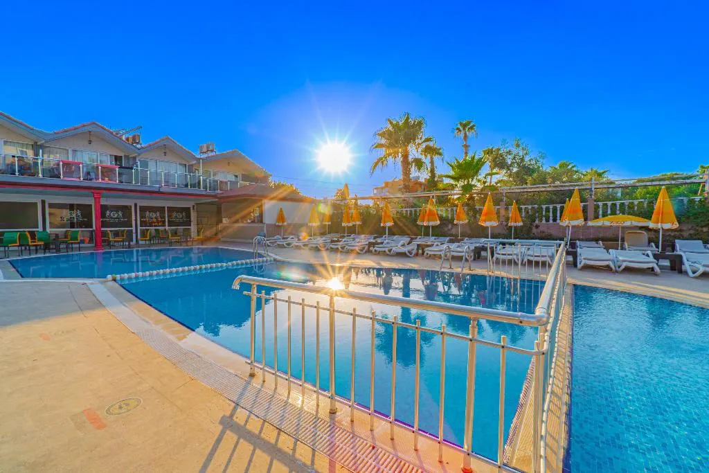 Pool, Sayanora Hotel, Antalya