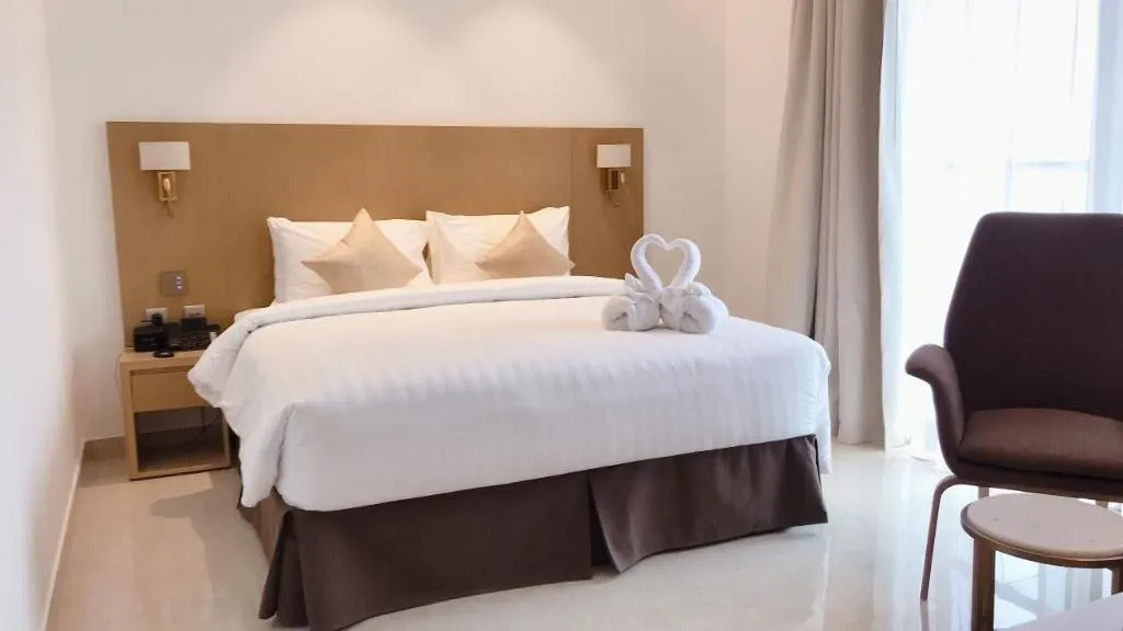 Room, HE Hotel Apartments, Dubai