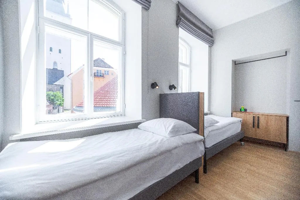 Double or Twin STANDARD Room, Rija Old Town Hotel, Tallinn