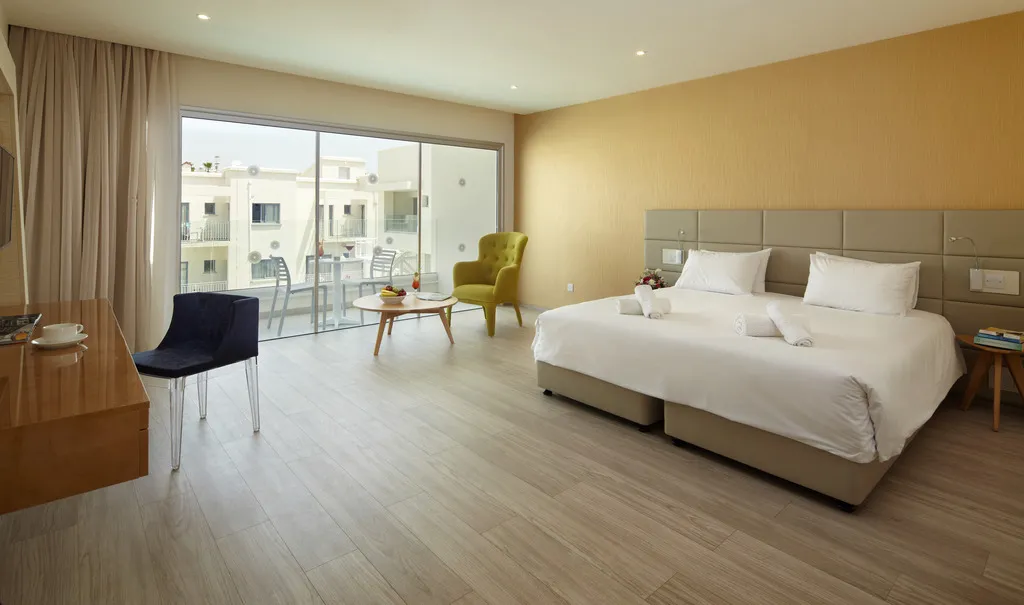 Double or Twin DELUXE Room, Melpo Antia Hotel & Suites, Cyprus