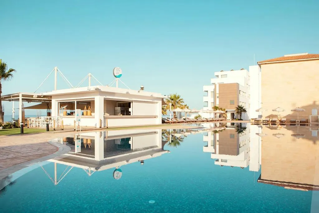 Pool, Piere Anne Beach Hotel, Cyprus