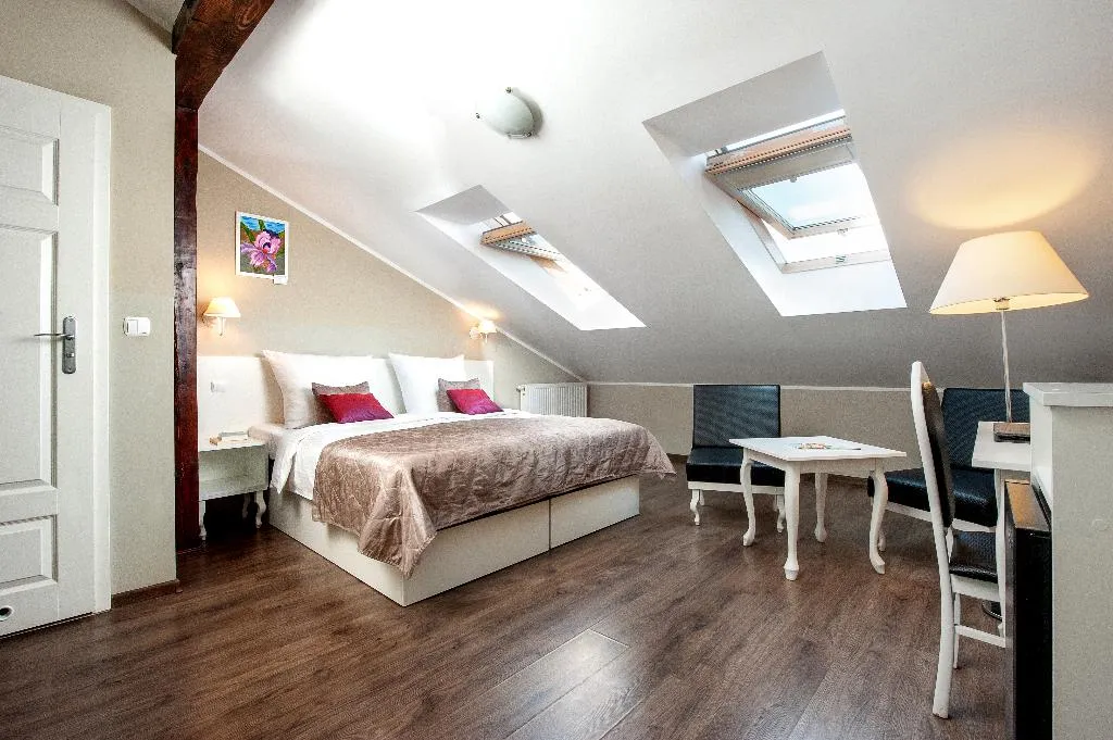 Double or Twin STANDARD Room, Leone Aparthotel, Krakow