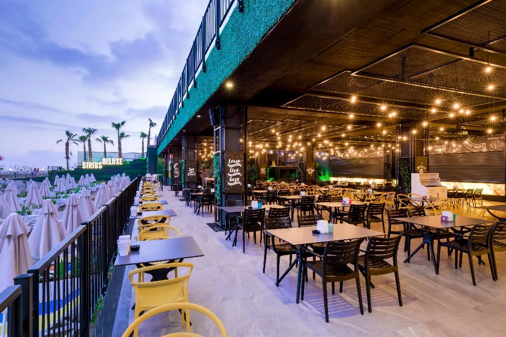 Restaurant, Mary Hotels Alanya, Antalya