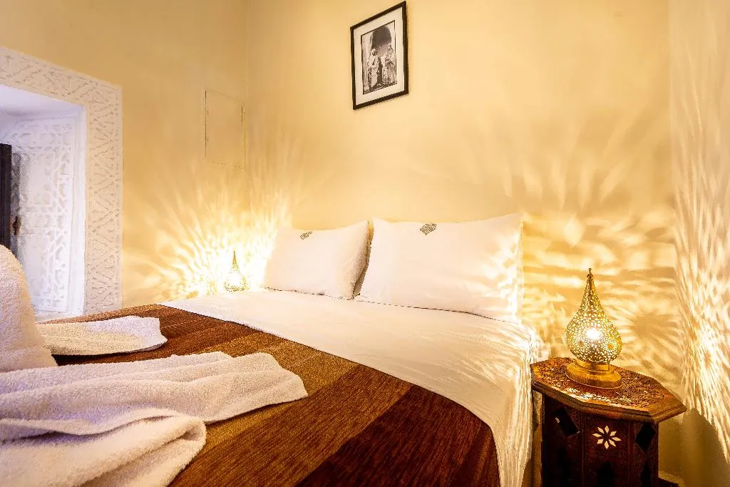 DOUBLE STANDARD Room, Riad Kamal, Marrakech