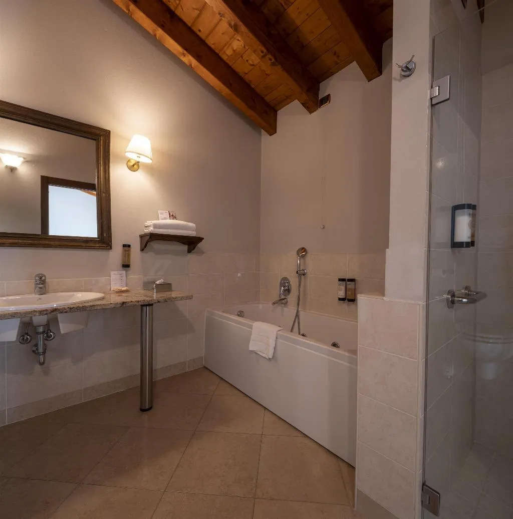 JUNIOR SUITE NON SMOKING Room, Hotel Horizon Wellness & Spa Resort, BW Signature, Milan
