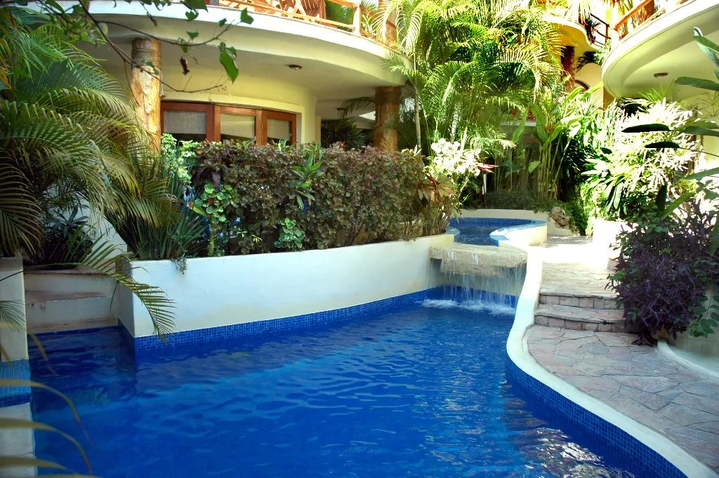 General view, Villas Sacbe Condo Hotel and Beach Club, Playa Del Carmen