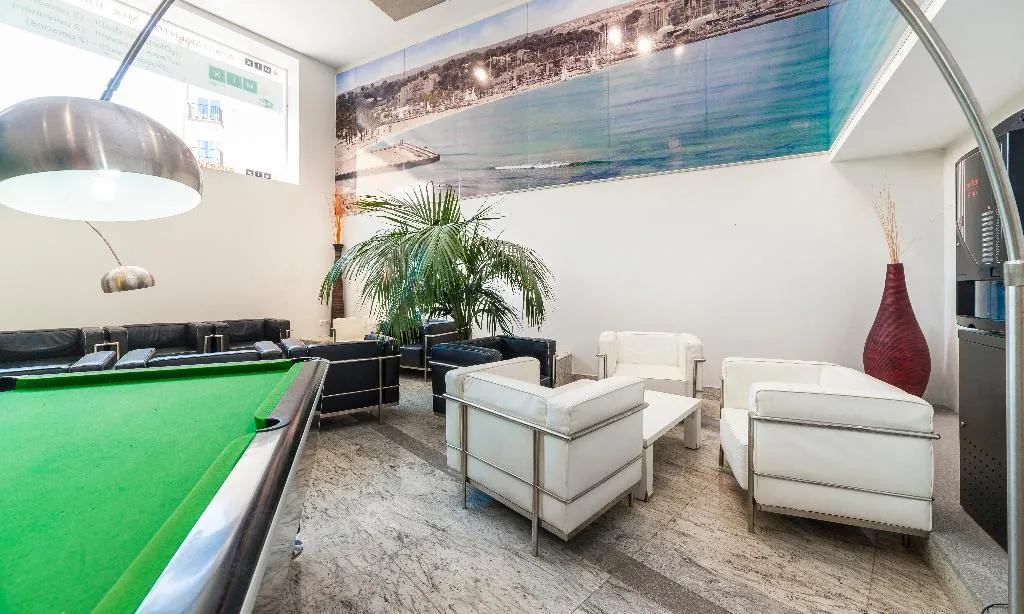 Lobby, Mix Bahia Real, Majorca