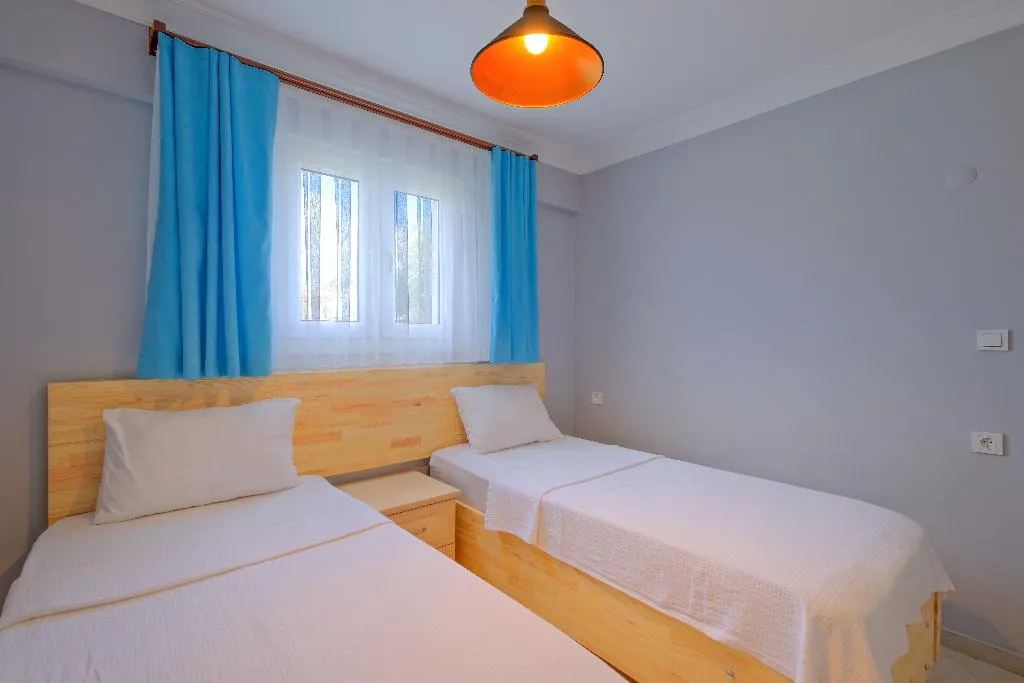 APARTMENT GARDEN VIEW TWO BEDROOMS Room, Goldlion Hotel, Dalaman