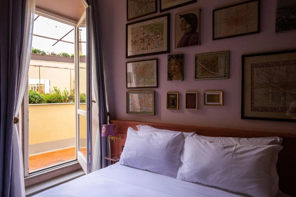 Room, Stella D'italia, Florence