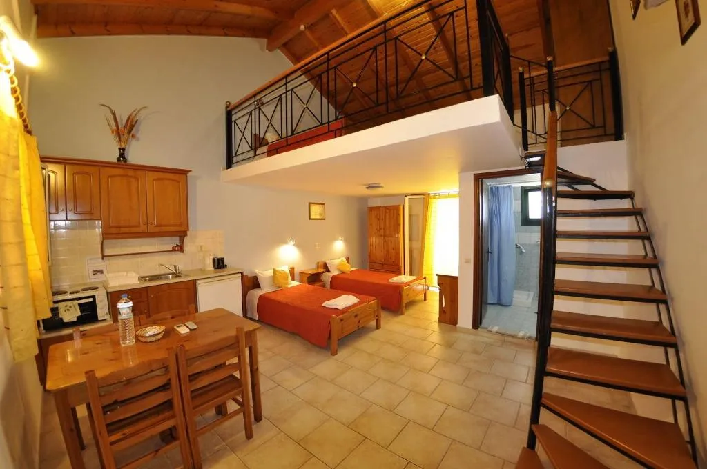 Room, Anna Studios, Corfu