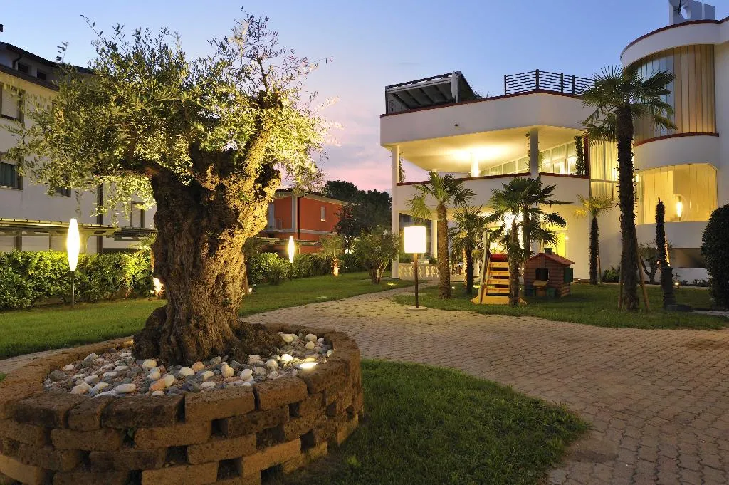 General view, Hotel Jasminum, Venice