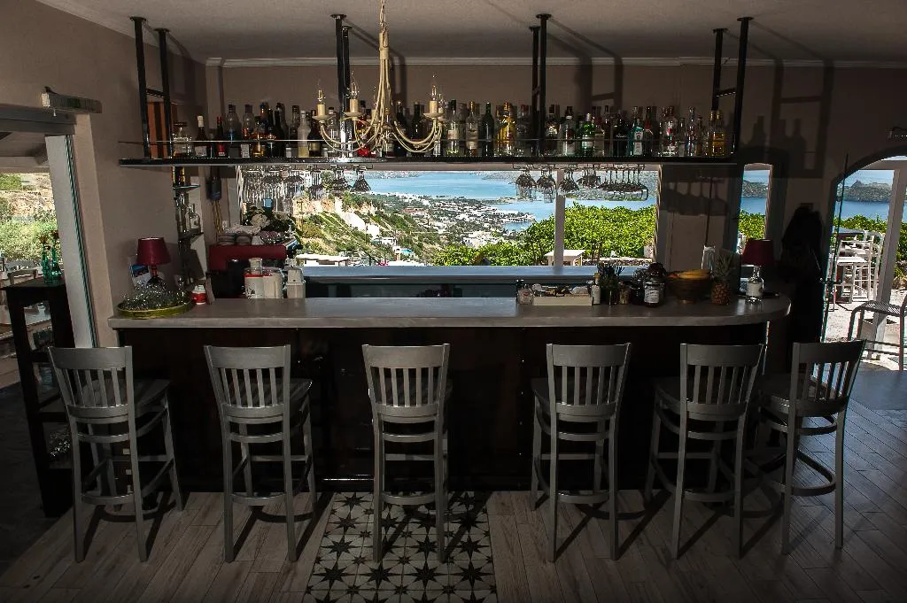 Bar, Adrakos Apartments-Terrassa Restaurant Adults only, Crete