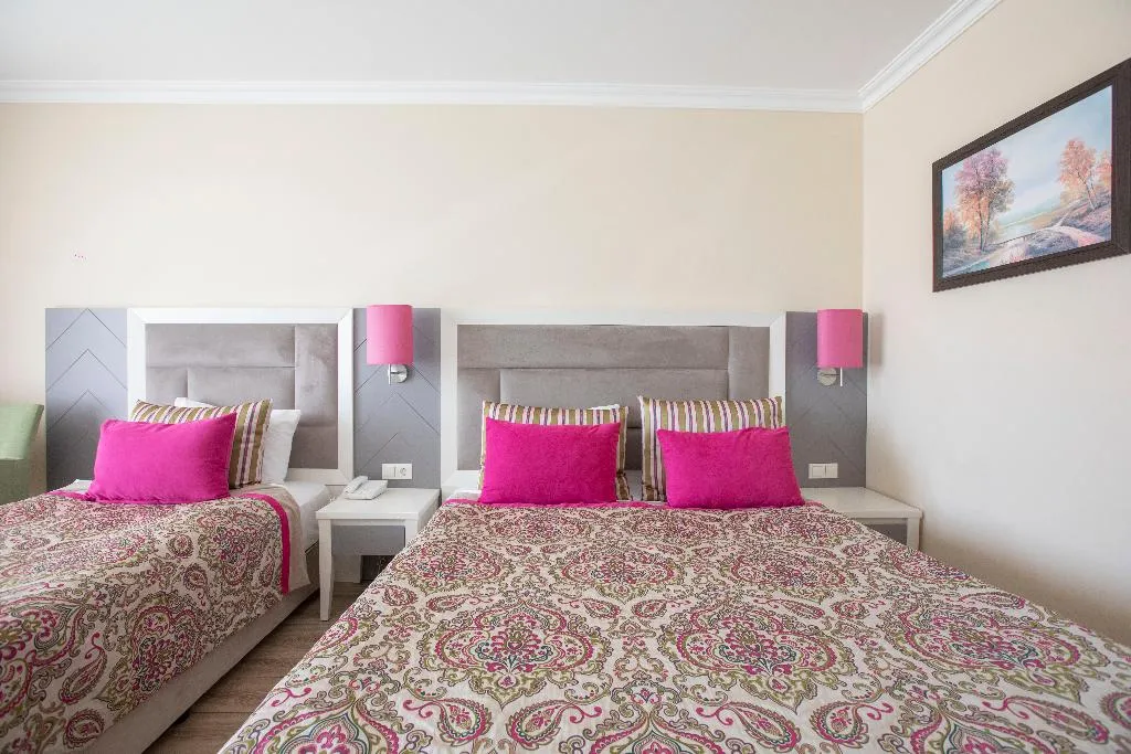 TRIPLE SEA VIEW Room, Orange County Belek Family Concept, Antalya