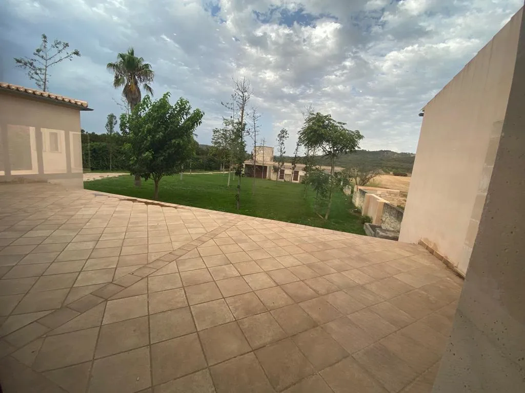 Terrace, Aumallia Hotel & Spa, Majorca