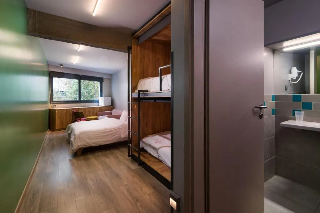 Room, Urban Donkey, Halkidiki