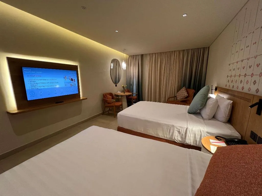 Room, Naama Bay Promenade Resort Managed By Accor, Red Sea Riviera