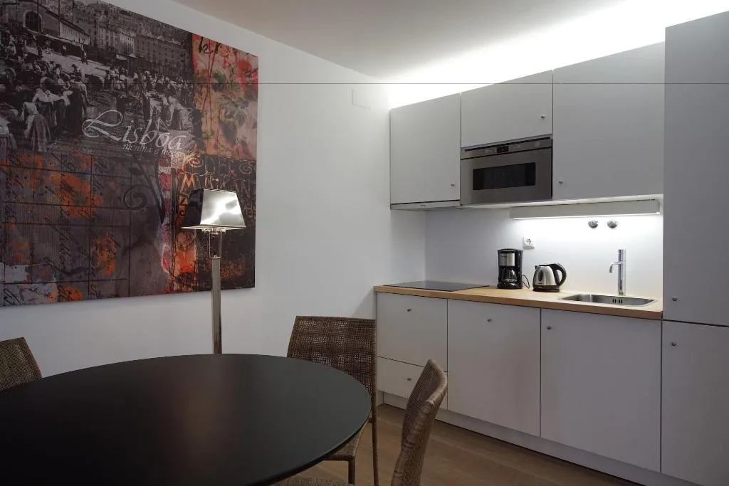 Room, Alma Moura Residences, Lisbon