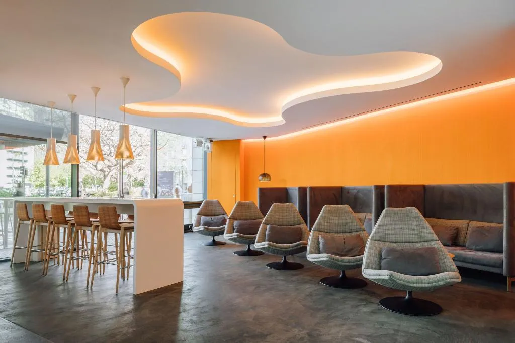 Lobby, Evolution Lisboa Hotel, Lisbon