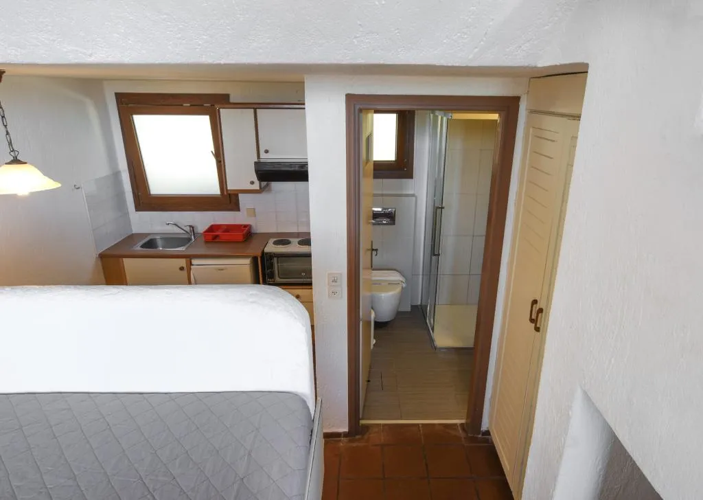 APARTMENT ONE BEDROOM Room, Magia Village Resort, Crete