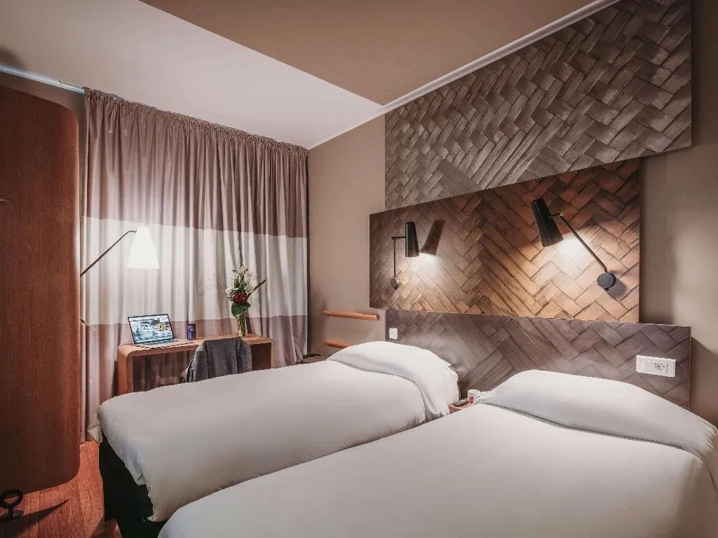 TWIN STANDARD Room, Ibis Casablanca City Center, Casablanca