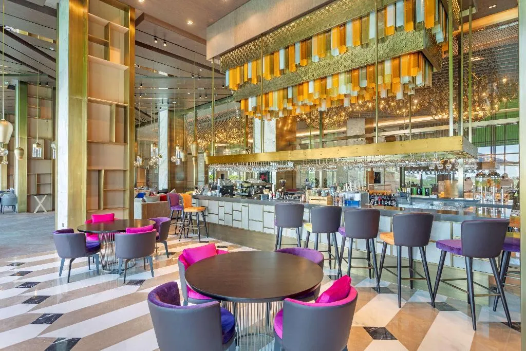 Bar, Cullinan Belek, Antalya
