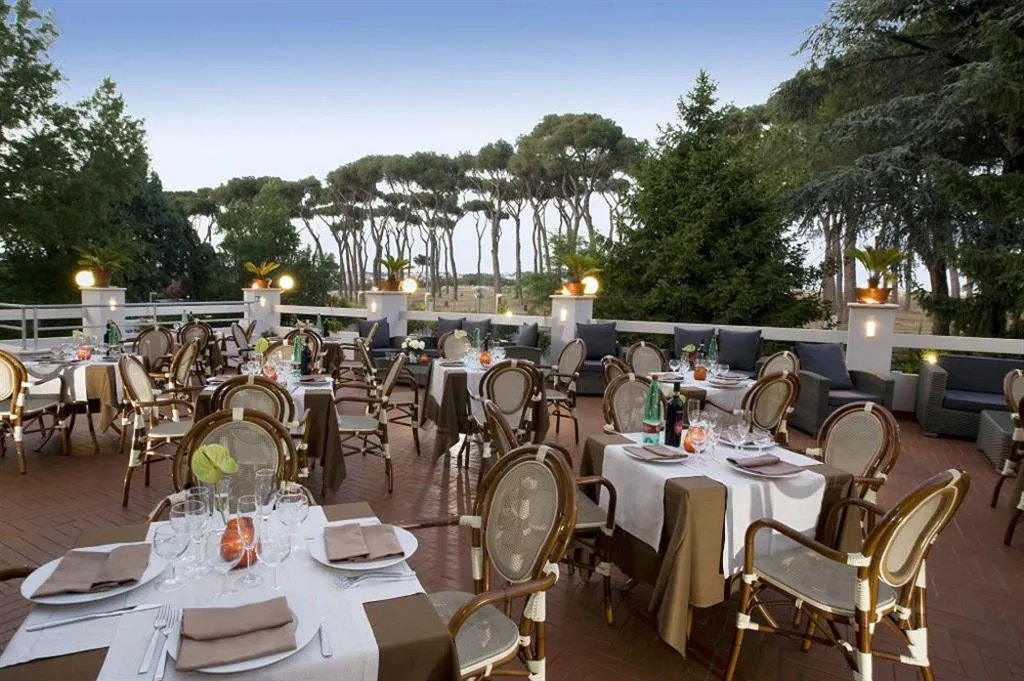 Restaurant, Pinewood Hotel Rome, Rome