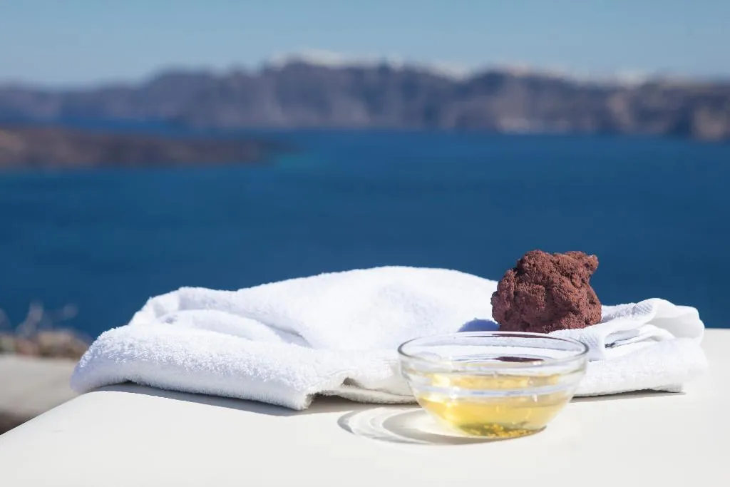 General view, Kalestesia Suites, Santorini