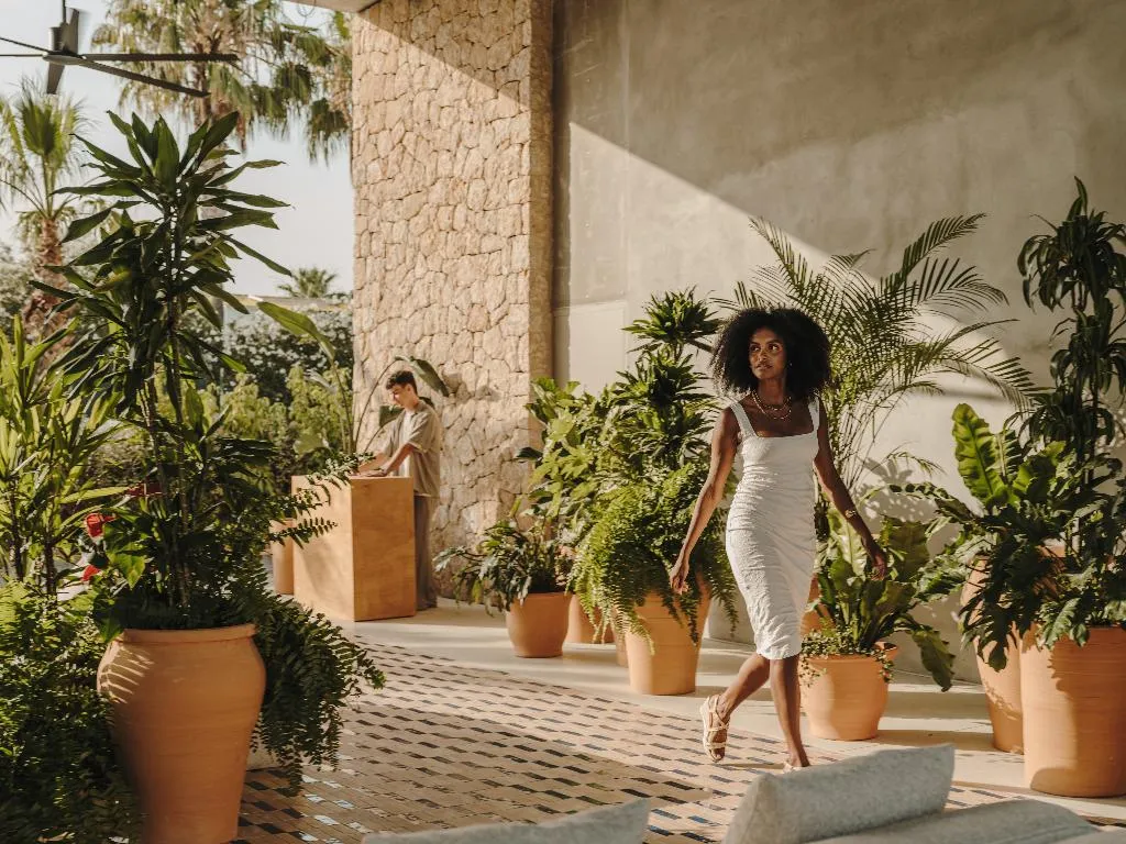 Lobby, Bonito Ibiza by NCalma Hotels, Ibiza