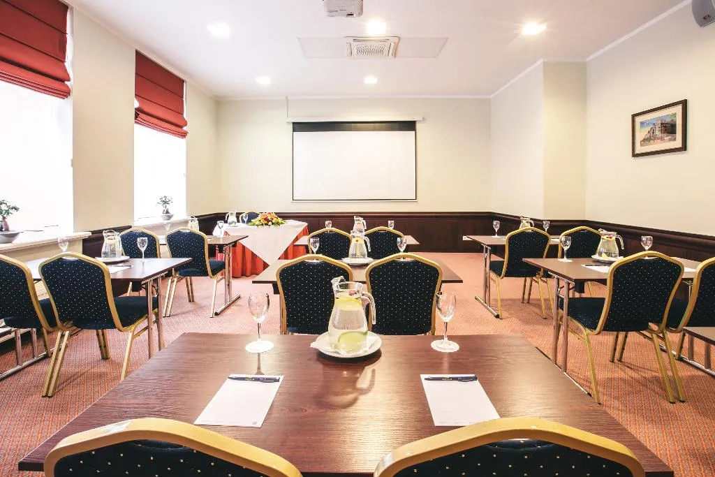 Conferences, Monika Centrum Hotels, Riga