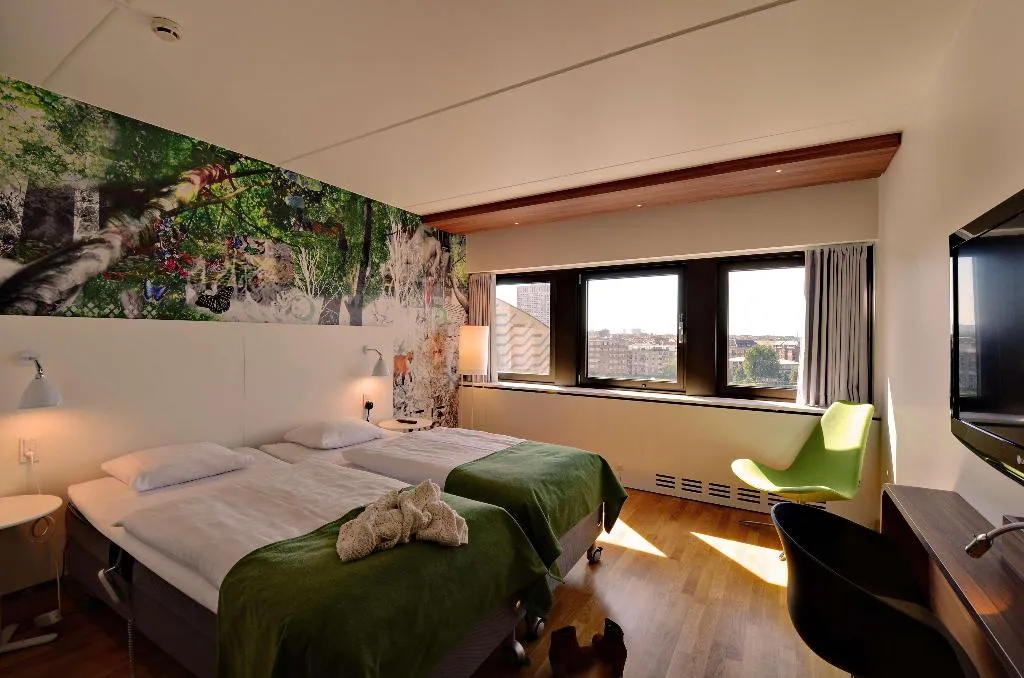Room, Scandic Copenhagen, Copenhagen