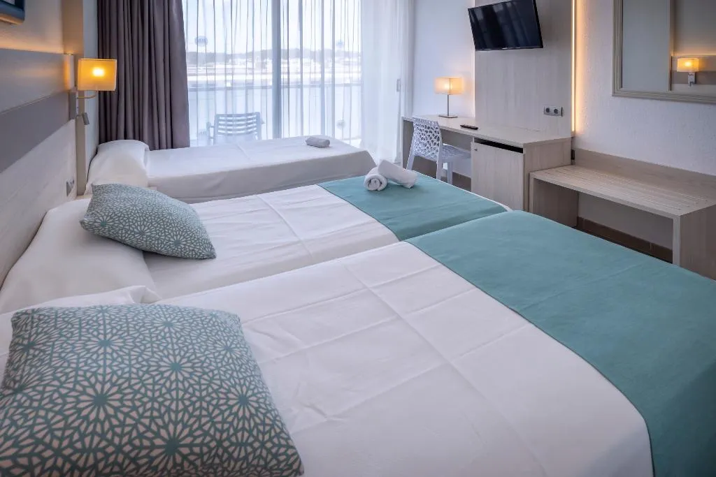 Double or Twin STANDARD Room, 4R Salou Park Resort I, Costa Dorada