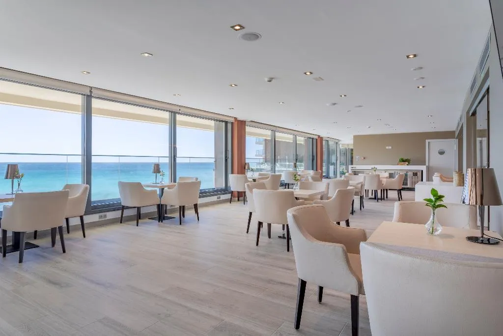 DOUBLE SINGLE USE SEA VIEW Room, Melia Alicante, Costa Blanca