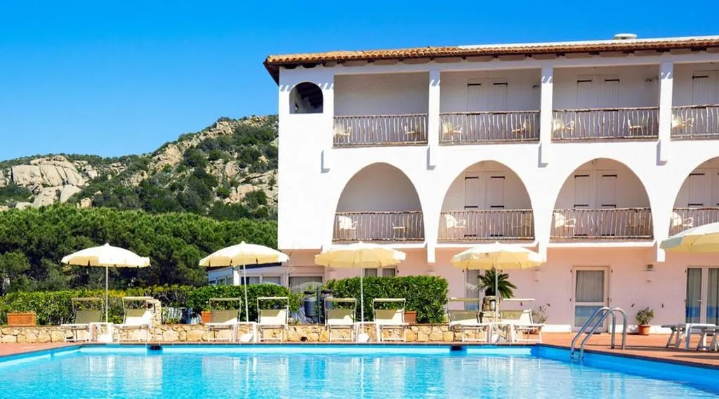 General view, Hotiday Room Collection - Baja Sardinia, Olbia